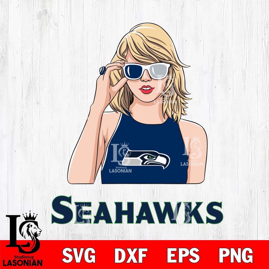 Seattle seahawks and taylor swift fan