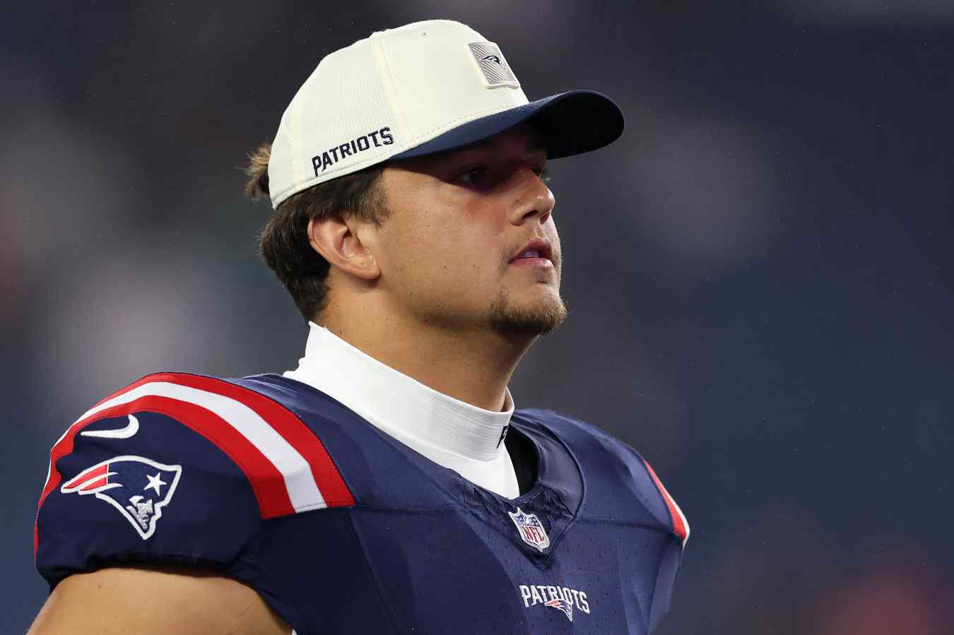 Will Campbell New England Patriots