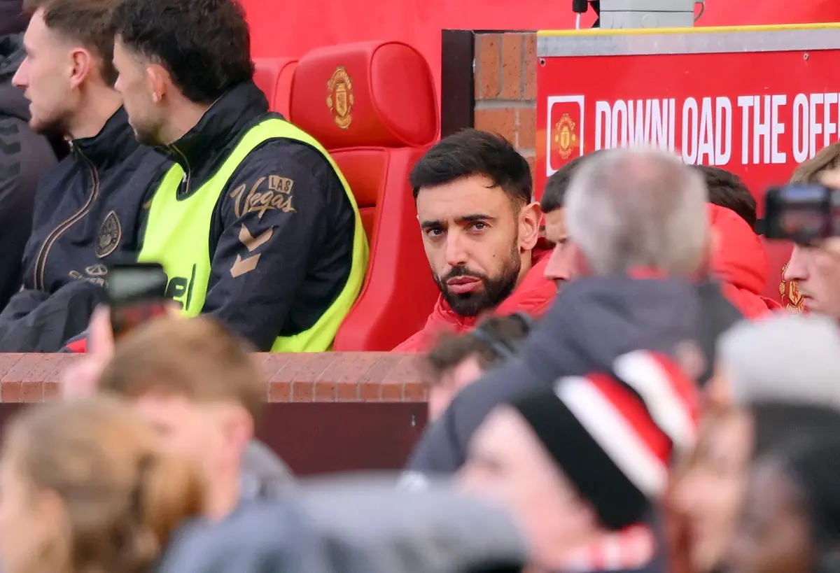 Bruno Fernandes