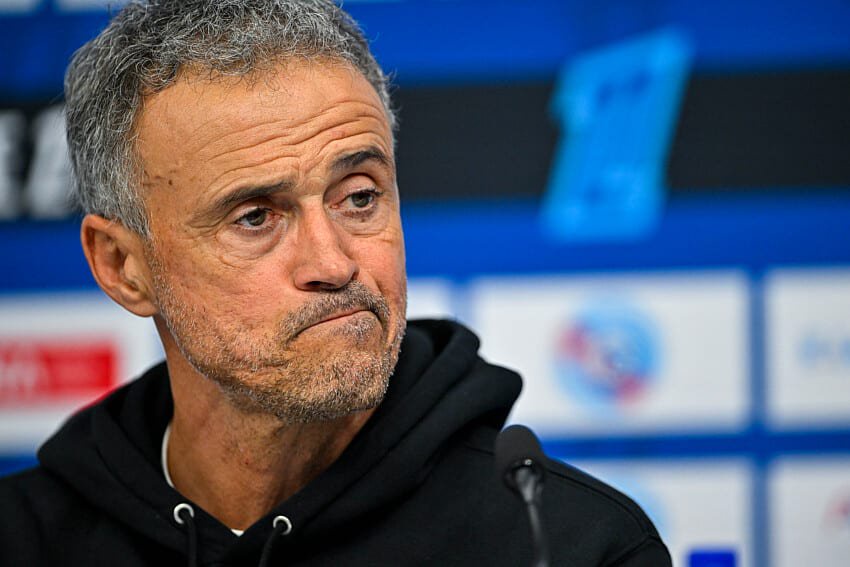 Luis Enrique (PSG)