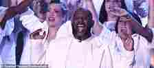 Gareth Fuller, founder and choirmaster of Britain's Got Talent 2024 finalists Northants Sings Out, said using pre-records for live performances was now 'more common than ever'