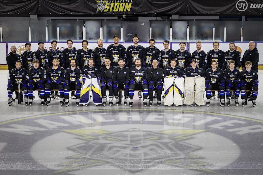 Manchester Storm