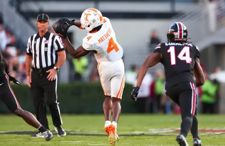 tennessee football