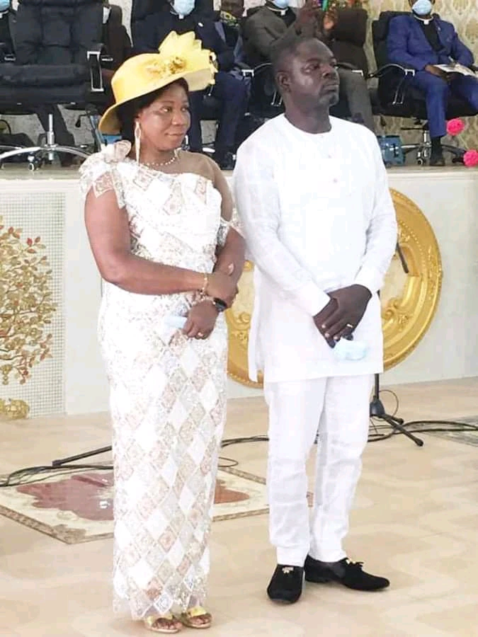 d9d0ad0b876343638f19dcefd1dc4e61?quality=uhq&format=webp&resize=720 Meet The Ghanaian Couple Who Built A Church Worth GHc 2,500,000 As A Gift -[SEE PHOTOS]