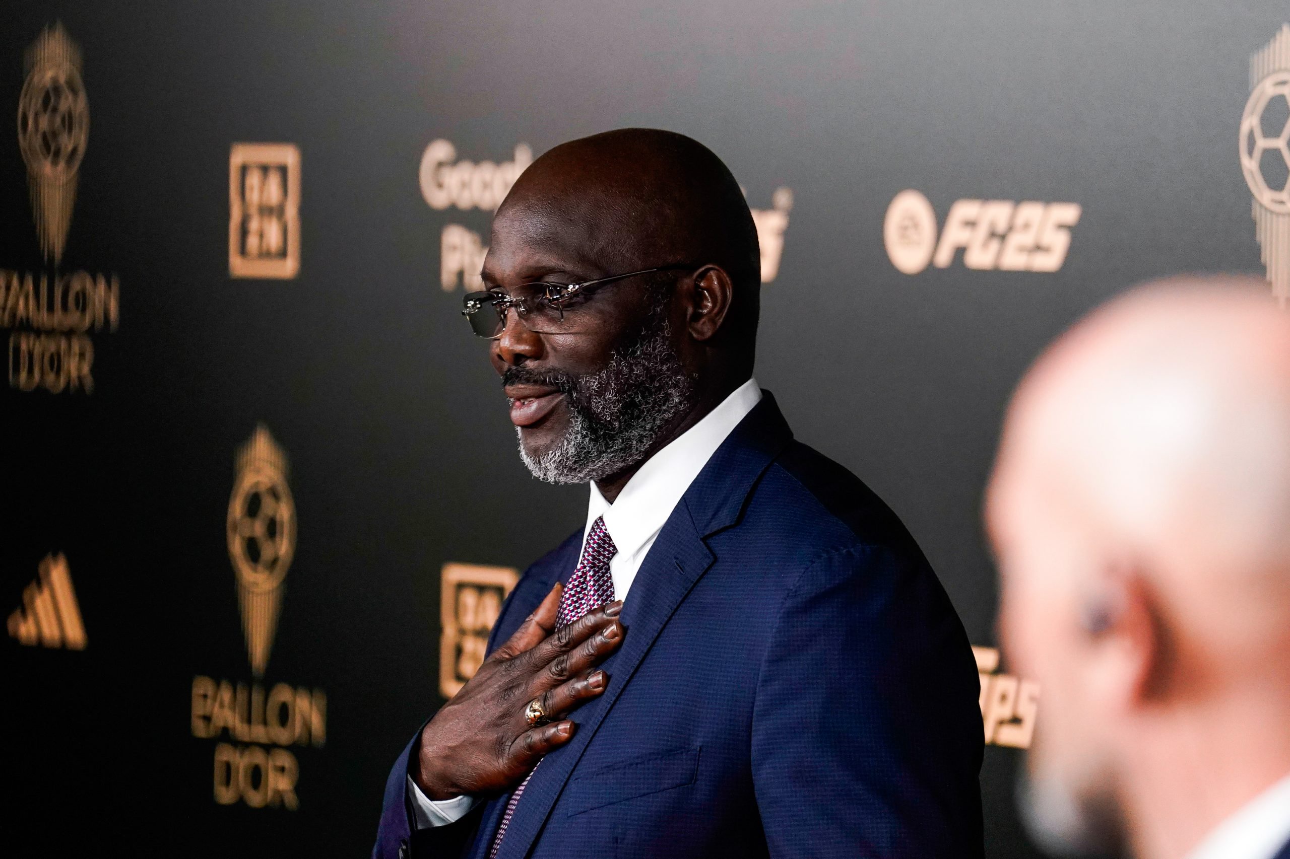 Georges WEAH
