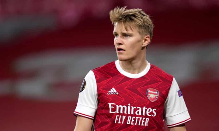 Arsenal set to sign Martin Ødegaard from Real Madrid and target Ramsdale |  Arsenal | The Guardian