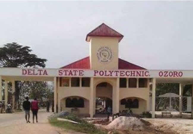 Delta State Poly Ozoro Resumption Date