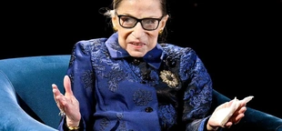RBG Award gala to honor likes of Musk, Murdock canceled after late justice’s family objects