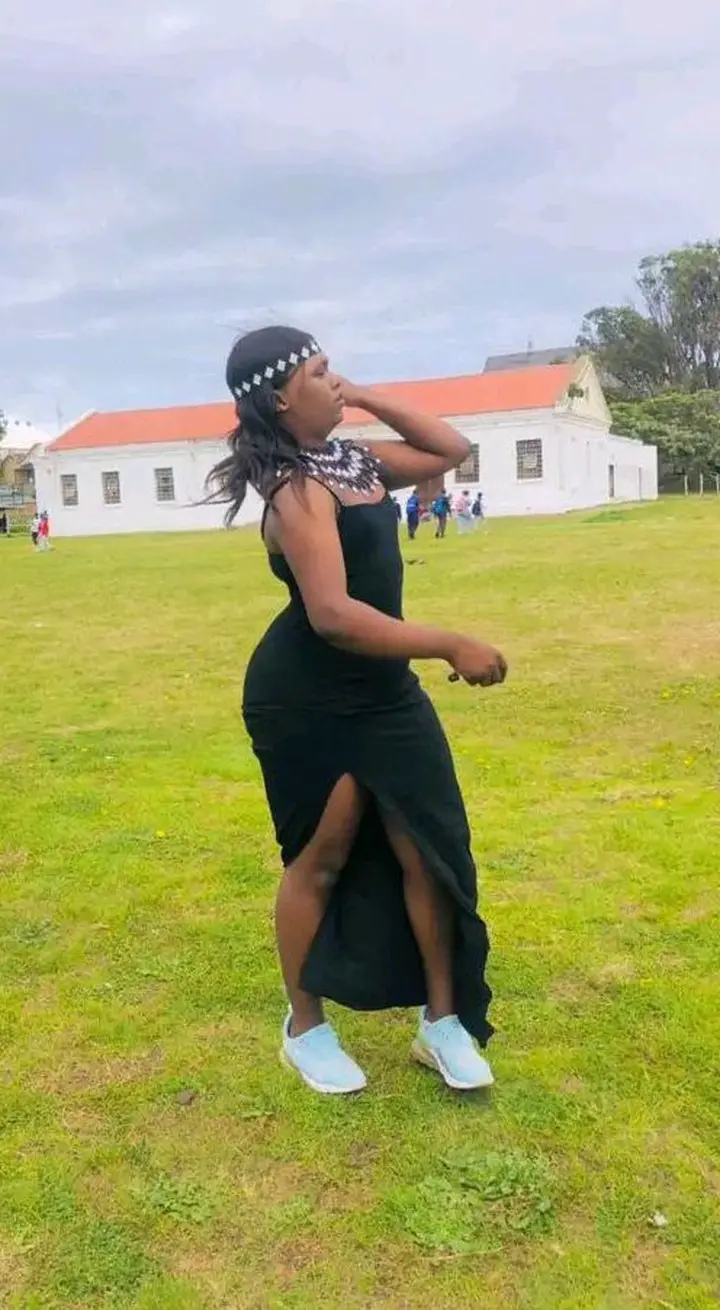 Meet Shape Just Like Woman That Left People Wondering