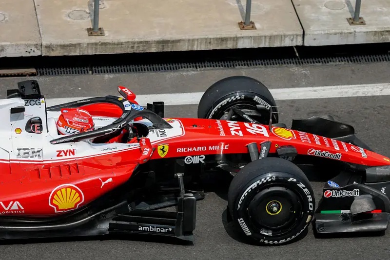 Charles Leclerc