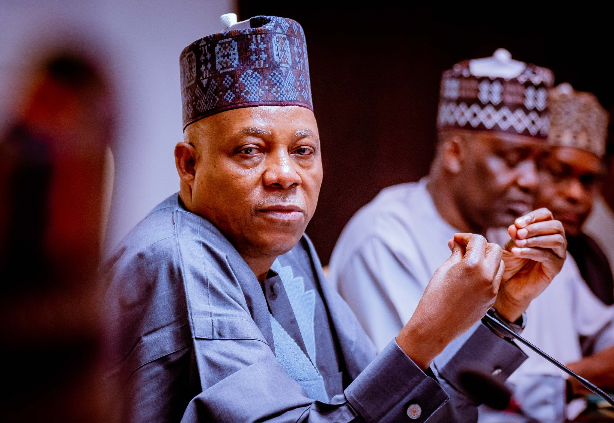 Shettima Backs South Korean Partnership on Solar and EV Production