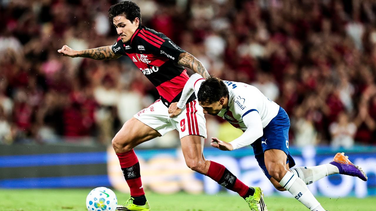 Bahia x Flamengo: confronto é pela 31ª rodada do Brasileirão | Fotos: Gilvan de Souza/Flamengo 