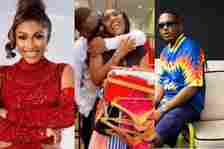 Mercy Eke and Timini Egbuson sparks dating rumours with romantic video