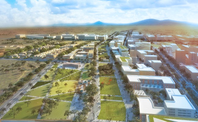 Construction of University at Konza to be completed in 2022 | Construction  Today