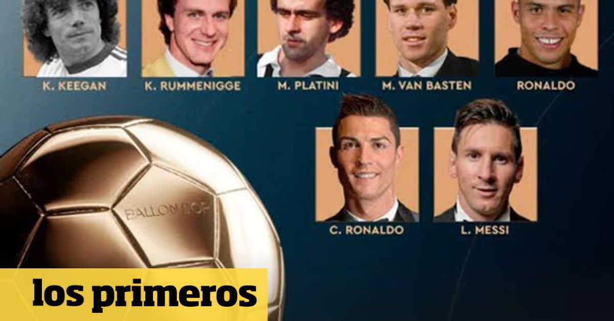 France Football opens public ballot to crown the B.O.A.T.
