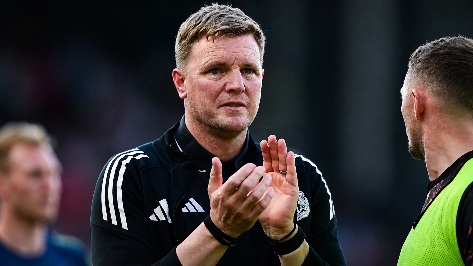 Man Utd hit with Eddie Howe bombshell as major stumbling block emerges if Michael Carrick is sacked