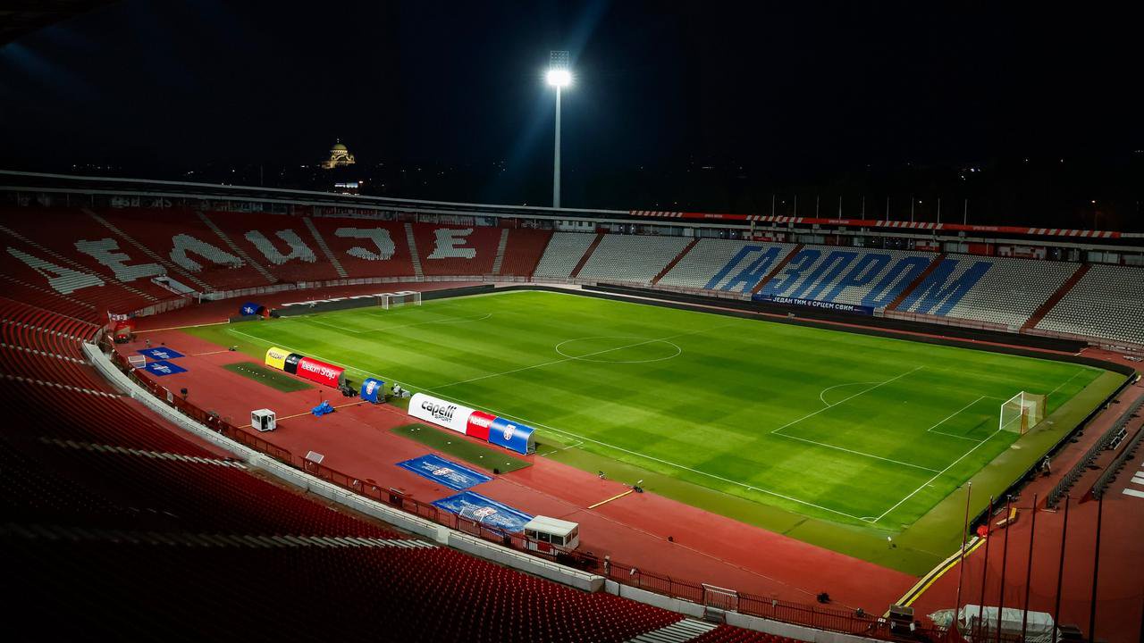 Serbia vs. Germany to be ghost game in Belgrade, DFB confirms