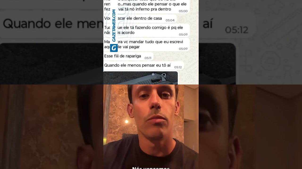 Advogado alagoano denuncia ameaça de morte feita por cliente: “Vou buscar onde tiver”