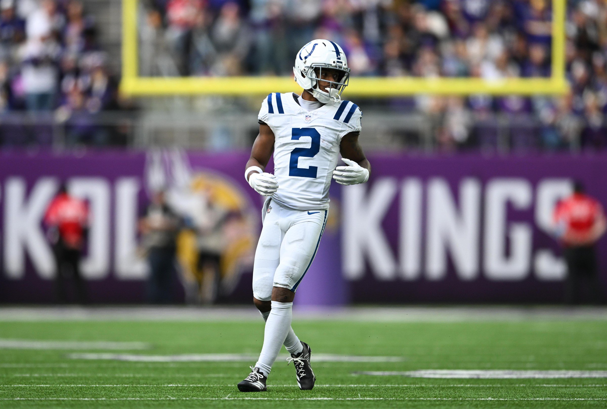 Indianapolis Colts v Minnesota Vikings