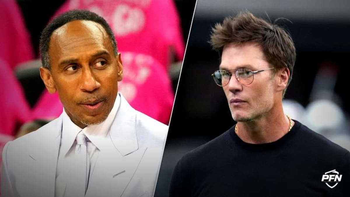‘He Never Says It,’ 'Stop That' — Bill O’Reilly Debates ESPN's Stephen A. Smith on Tom Brady's Reluctance to Criticize Players on NFL Broadcasts