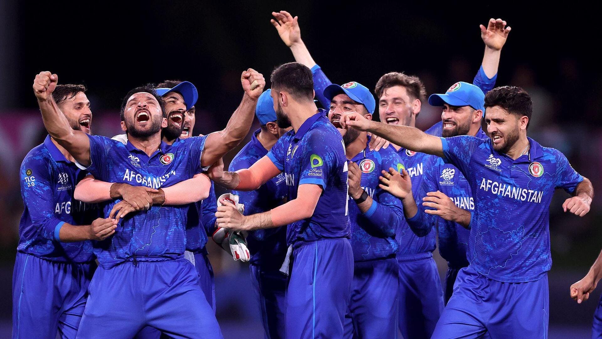 Afghanistan announces new T20 league, scheduled for 2026: Details here