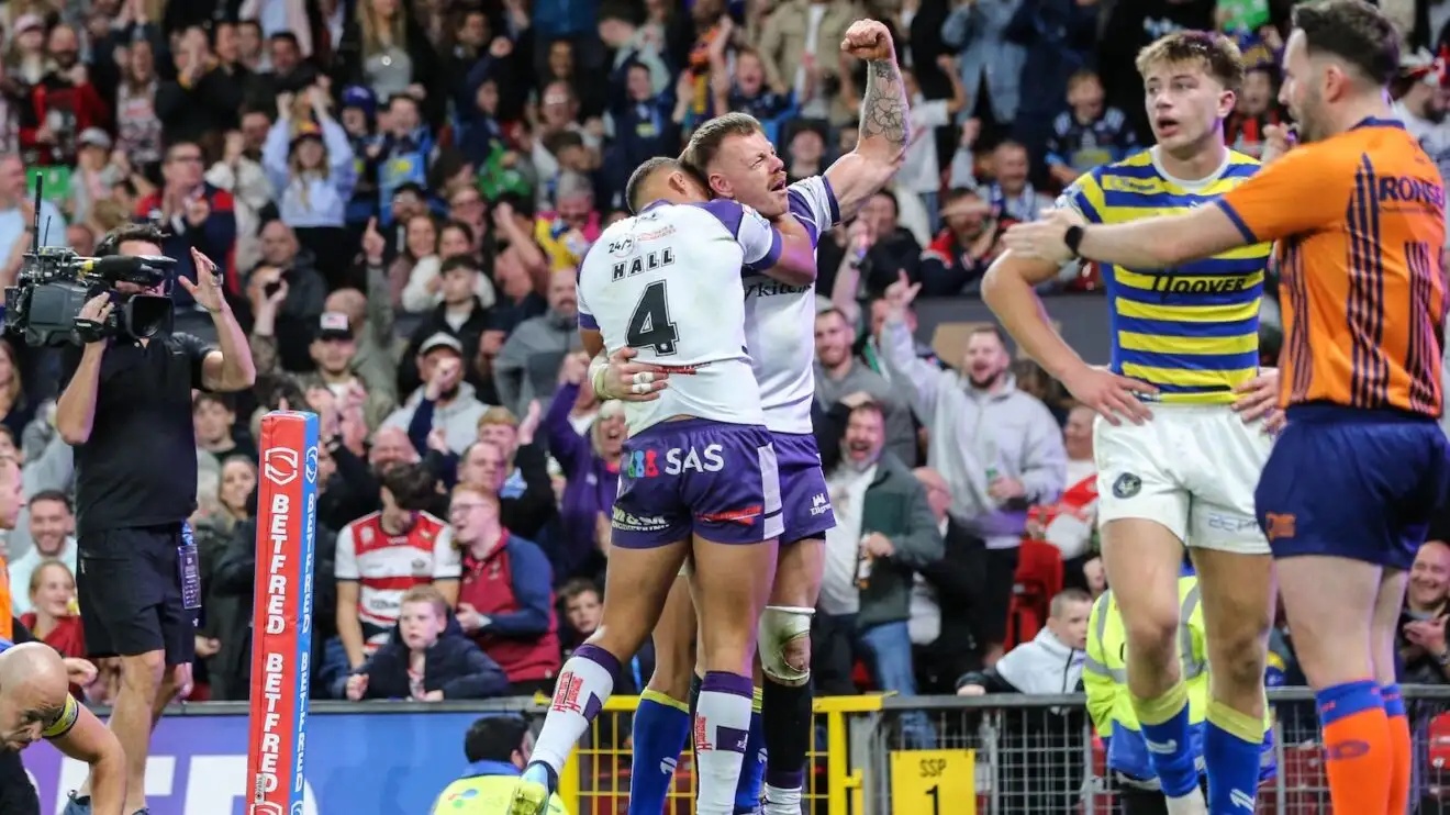 Tom Johnstone