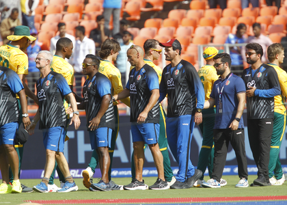 SA vs AFG was one of the best games in World Cup history: Irfan Pathan | SA vs AFG was one of the best games in World Cup history: Irfan Pathan