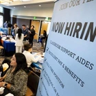Every month, economists expect the labor market to slow. Will it ever?