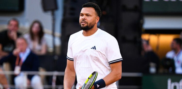 Tennis – Coupe Davis : Tsonga aimerait devenir le nouveau capitaine des Bleus