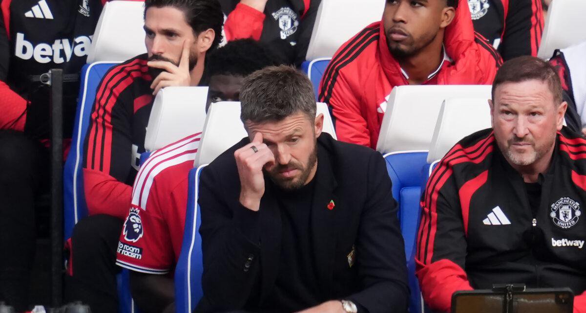 Michael Carrick