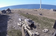 Snake Island Ukrainian Operation