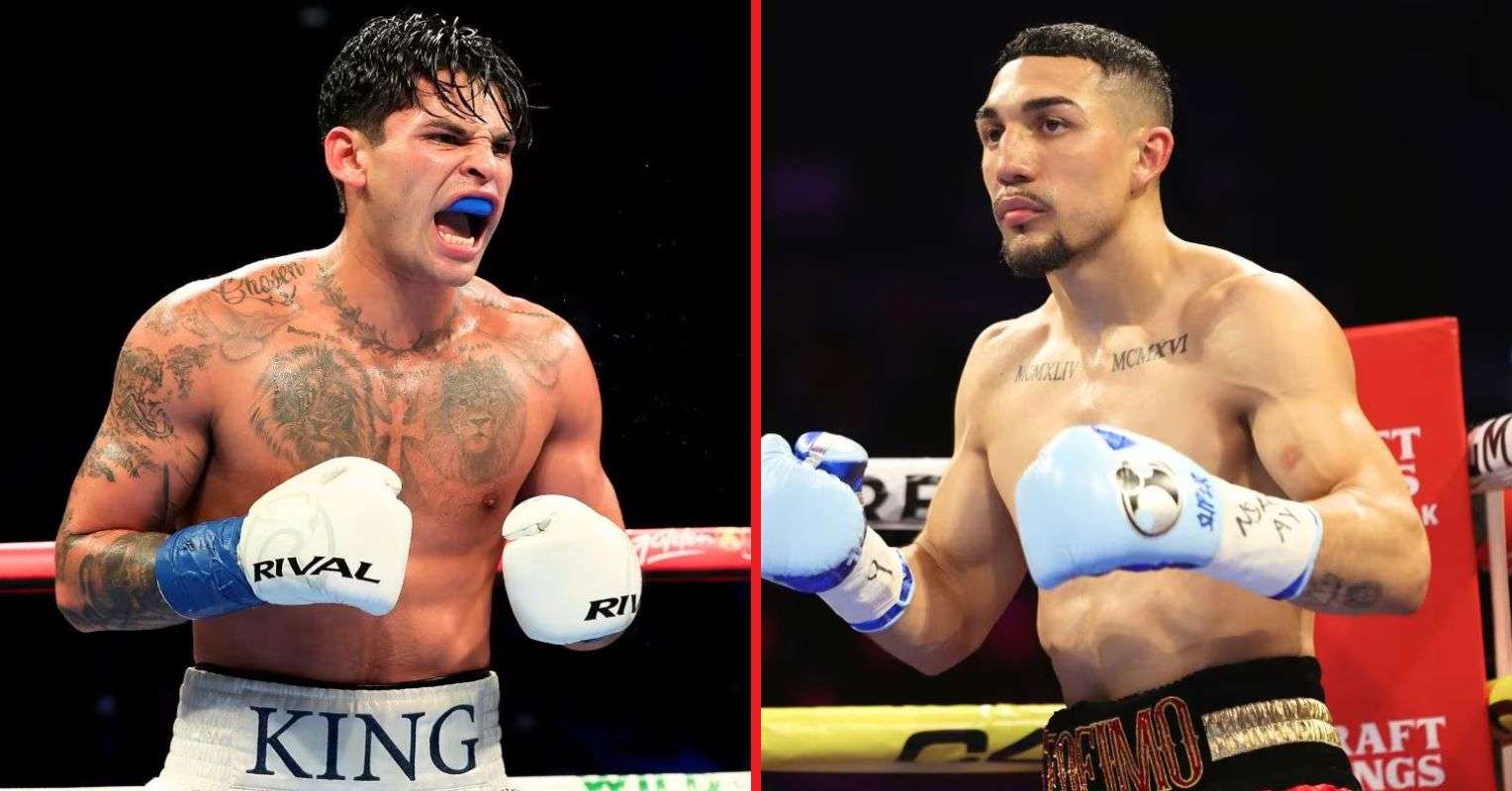 Ryan Garcia vs Teofimo Lopez unification has target date but one glaring obstacle remains