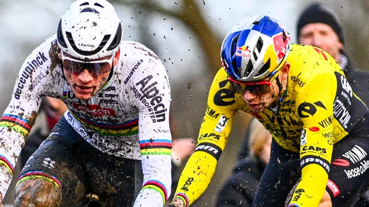 Paul Herygers expects Wout van Aert and Mathieu van der Poel to race