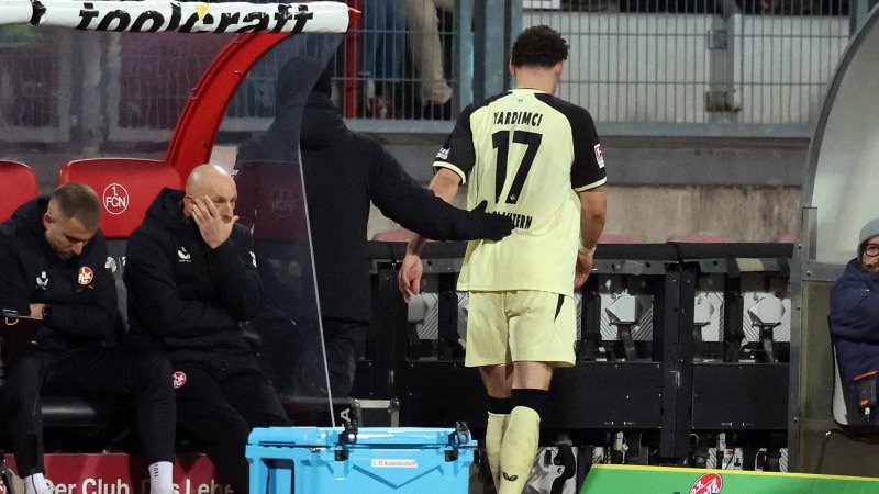 Ex-Sturm-Spieler wird zum tragischen Helden für Kaiserslautern