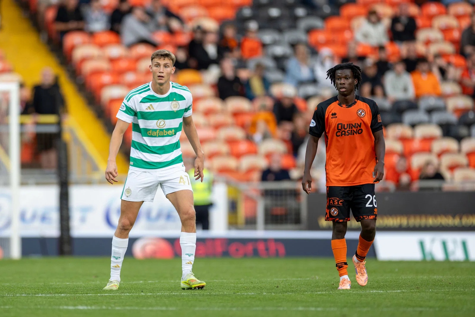 Team of the Week Celtic Star Has Earned More Than an Automatic Return to the Bench