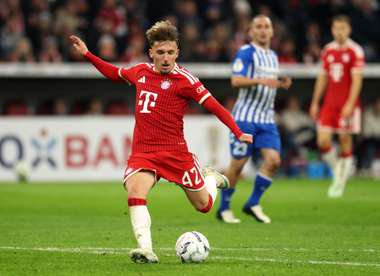 FC Bayern München v 1. FC Magdeburg - DFB Cup 2026/27