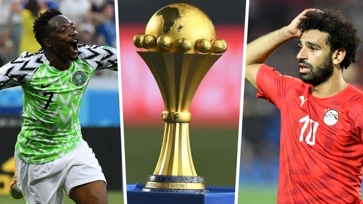 Nigeria vs Egypt at the Africa Cup of Nations: A history | Goal.com