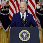 Biden issues blanket pardon to troops expelled from the military for their sexuality