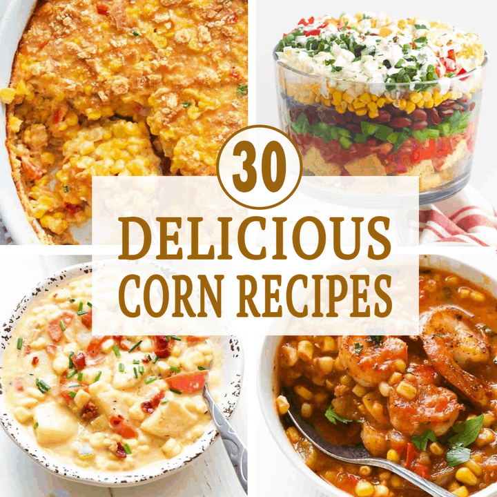 Delicious Corn Recipes