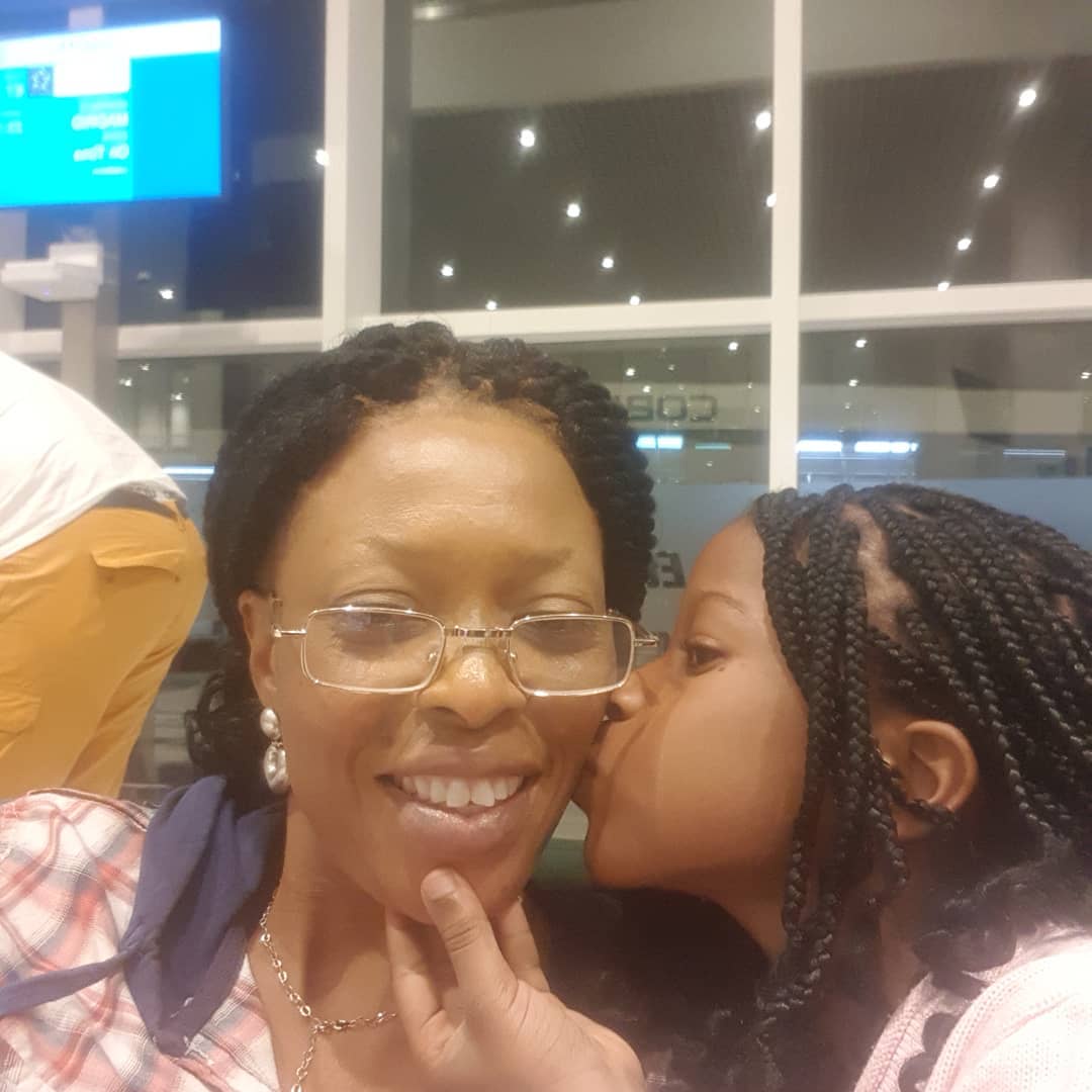 Meet Lepa Shandy And Her Beautiful Family and other Beautiful Fact About Her [Photos]