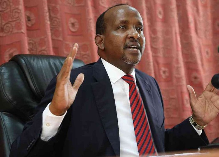 Duale: I will move new Division of Revenue Bill next week