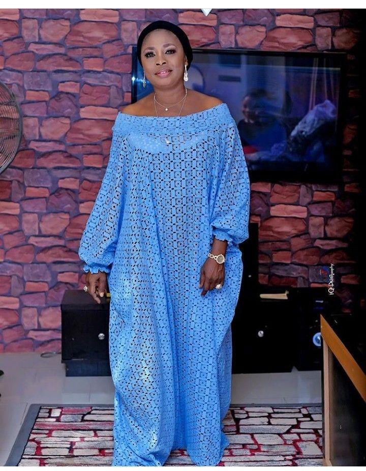 design lace boubou styles