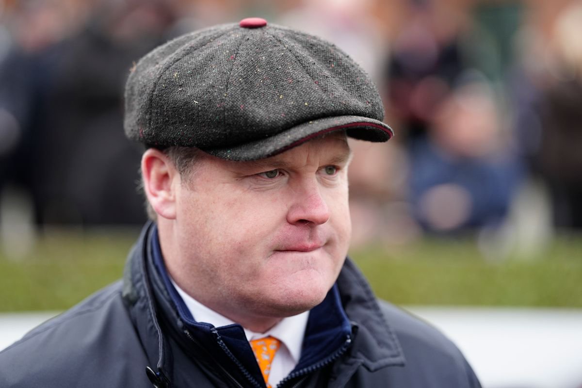 Gordon Elliott