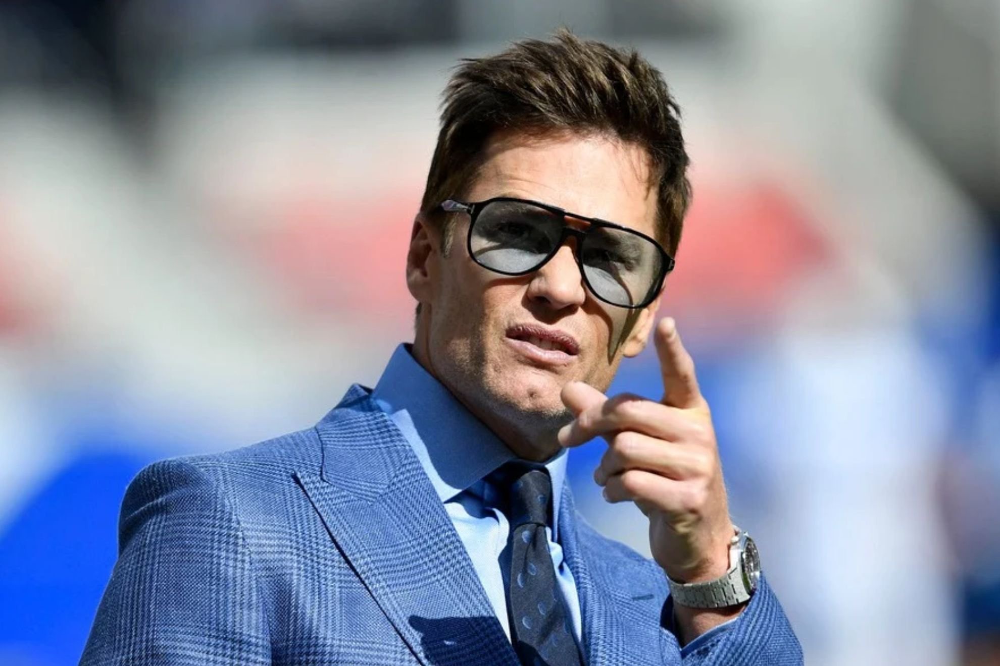 Tom Brady