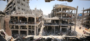 Gaza’s Jabalia and Beit Hanoon declared ‘disaster areas’