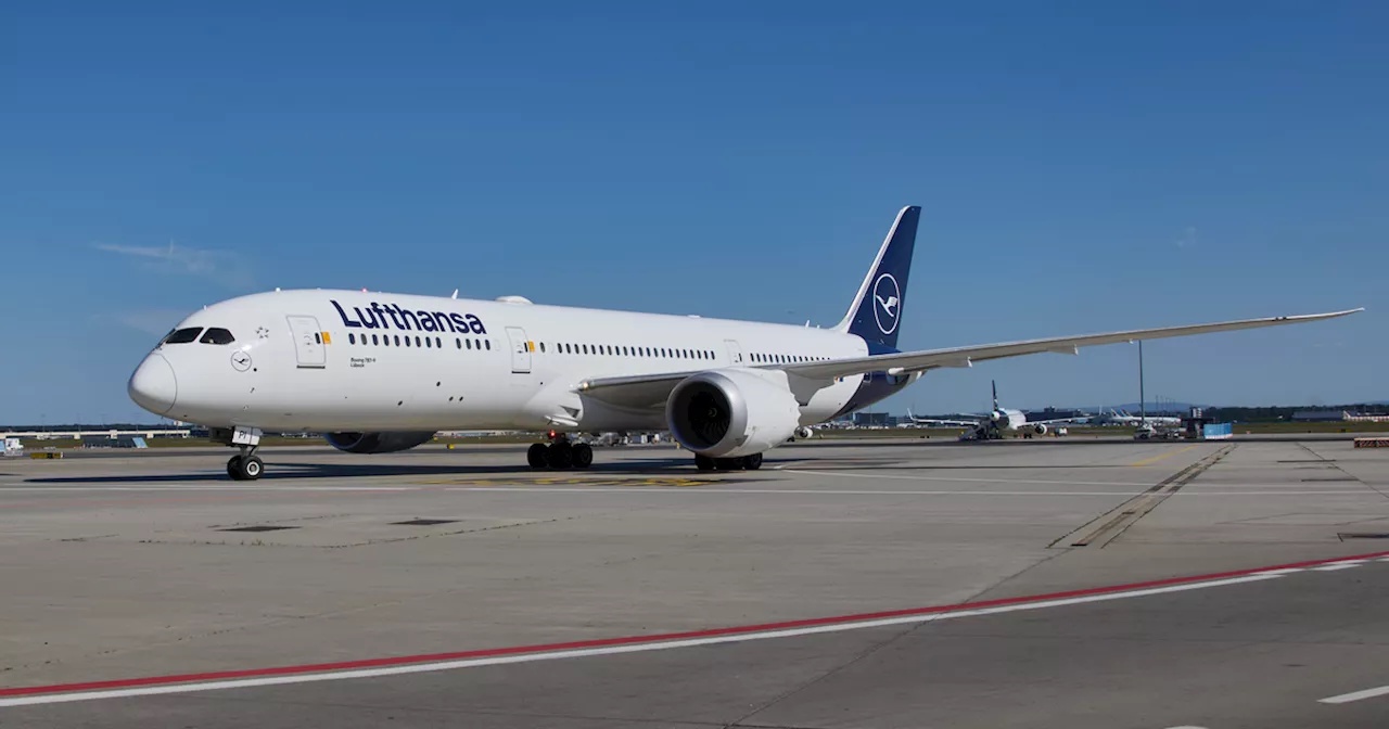 Lufthansa eröffnet 2027 direkte Fluglinie Columbus - Üben Sie von Frankfurt in die USA