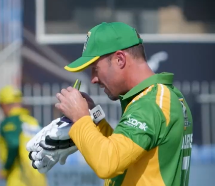 South Africa Champions