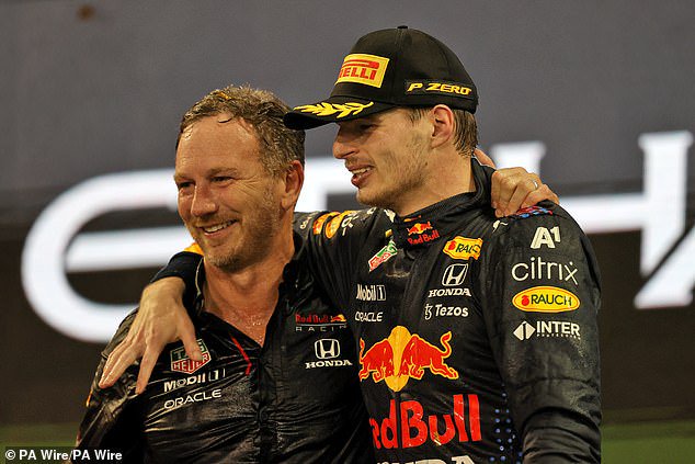 During Horner's 20-year stint at Red Bull, the team enjoyed an incredible run of success