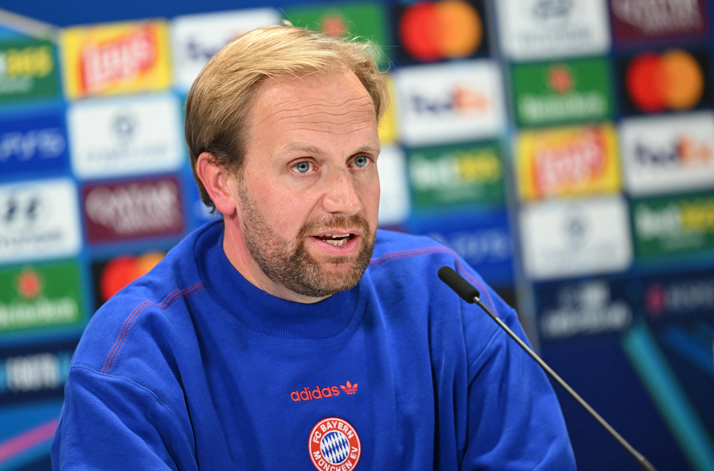 FC Bayern Munich - Press Conference