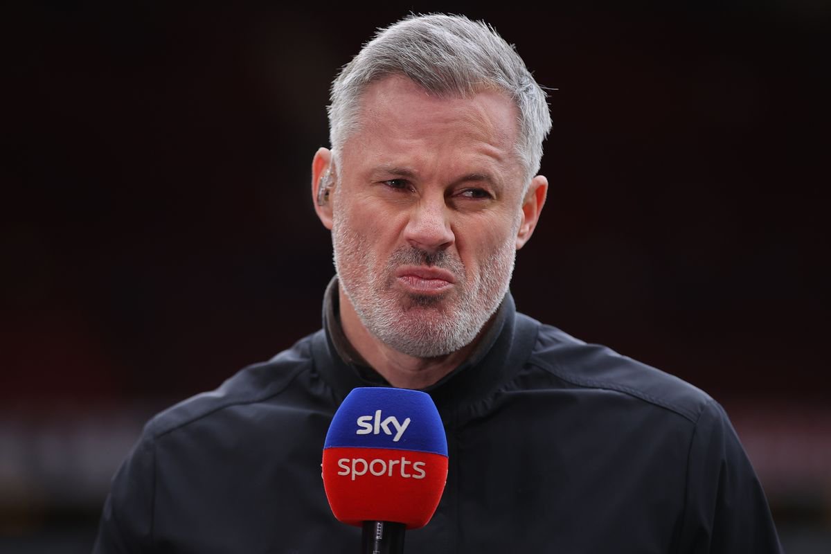 Jamie Carragher